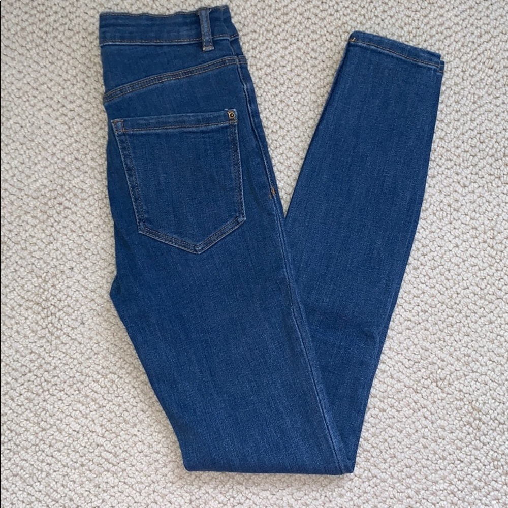 Zara denim jeans 👖